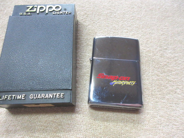 Yahoo!オークション -「スナップ オン」(Zippo) (ライター)の