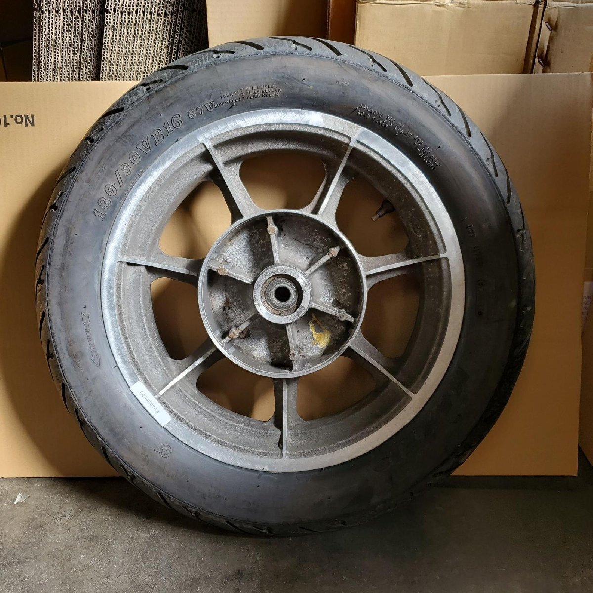 2025年最新】Yahoo!オークション -z750fx ホイールの中古品 2025年最新】Yahoo!オークション -z750fx ホイールの中古品