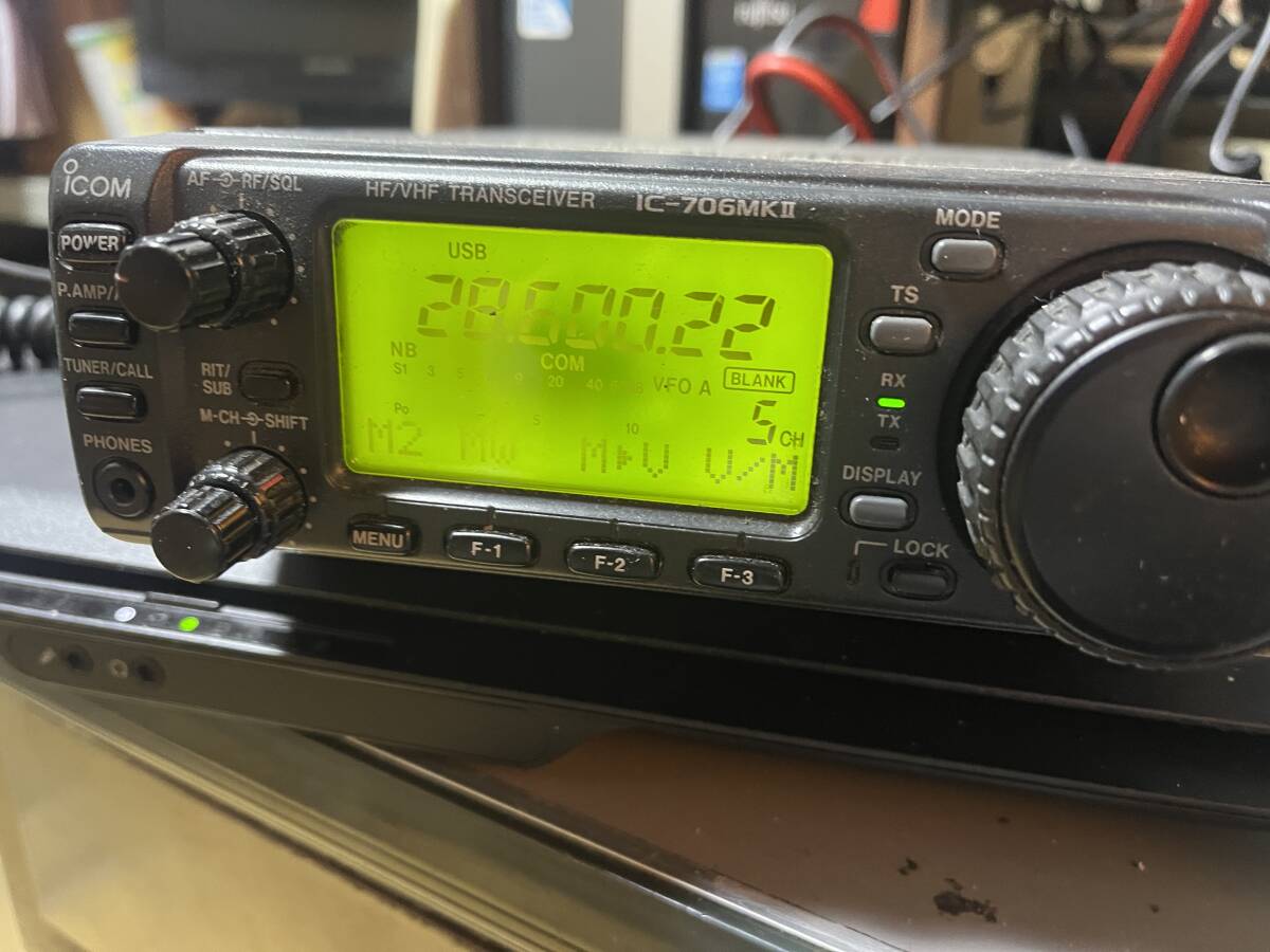 Yahoo!オークション -「ic-706mk2」(アマチュア無線) の落札相場 Yahoo!オークション -「ic-706mk2」(アマチュア無線) の落札相場