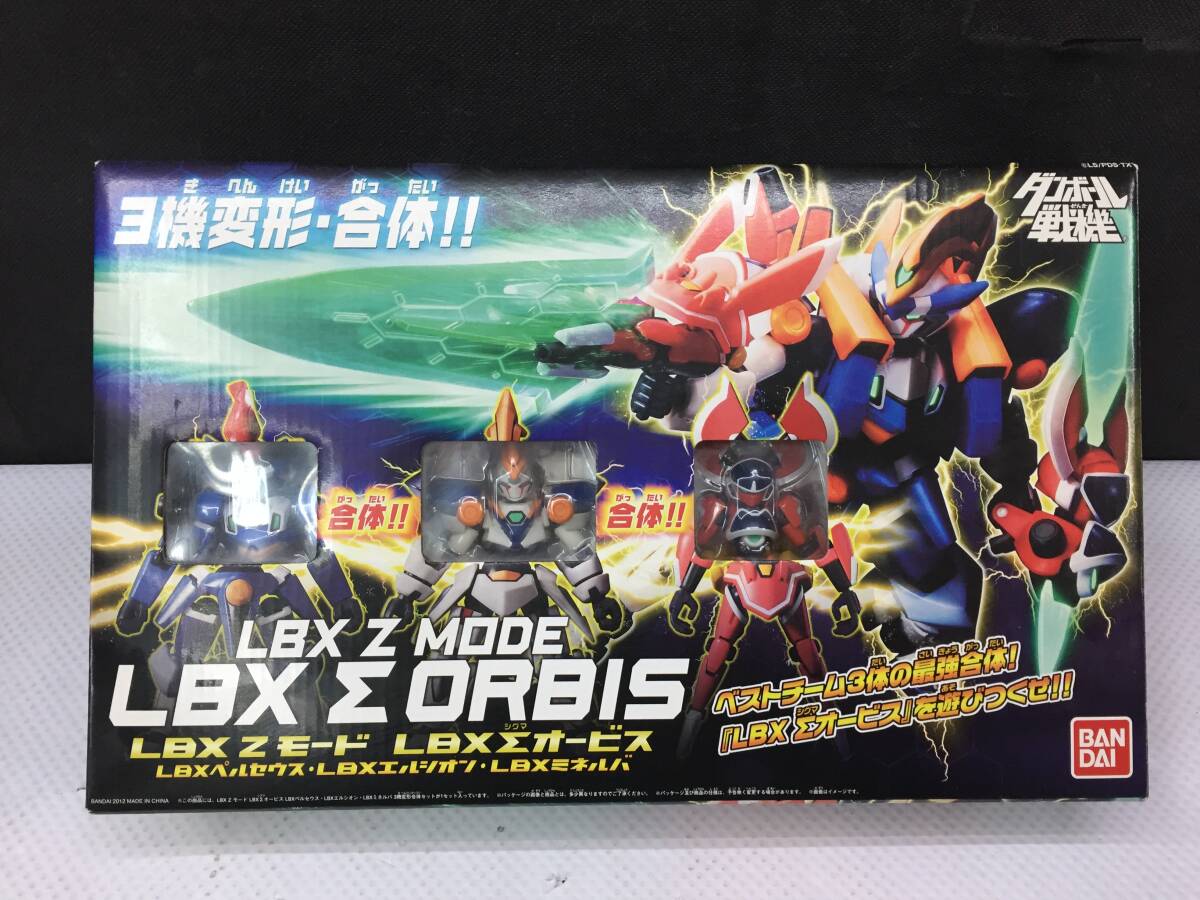 Yahoo!オークション -「ダンボール lbx Σオービス」の落札相場 Yahoo!オークション -「ダンボール lbx Σオービス」の落札相場