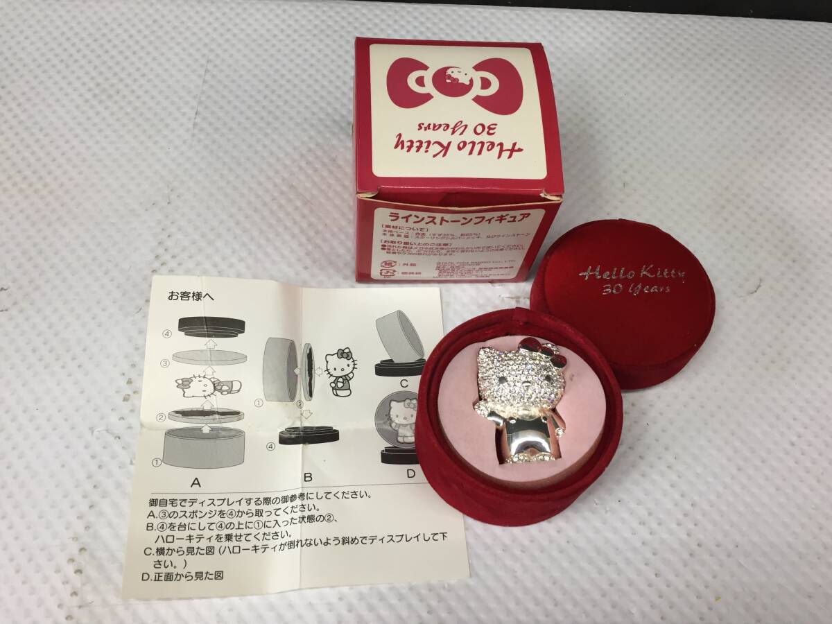 Yahoo!オークション -「hello kitty 30周年」の落札相場・落札価格 Yahoo!オークション -「hello kitty 30周年」の落札相場・落札価格