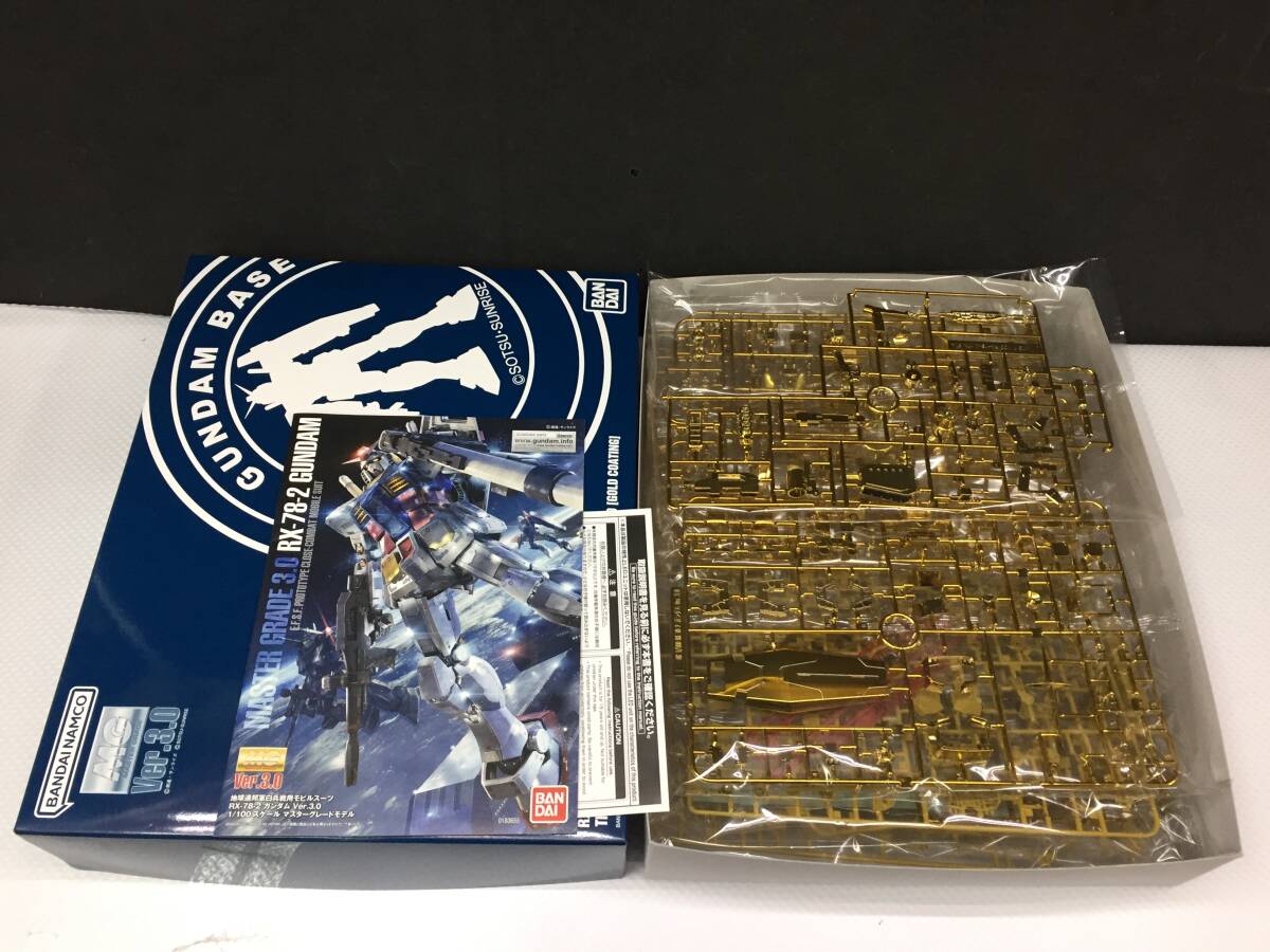 Yahoo!オークション -「mg rx-78-2 ガンダム ver.3.0 [ゴールド Yahoo!オークション -「mg rx-78-2 ガンダム ver.3.0 [ゴールド