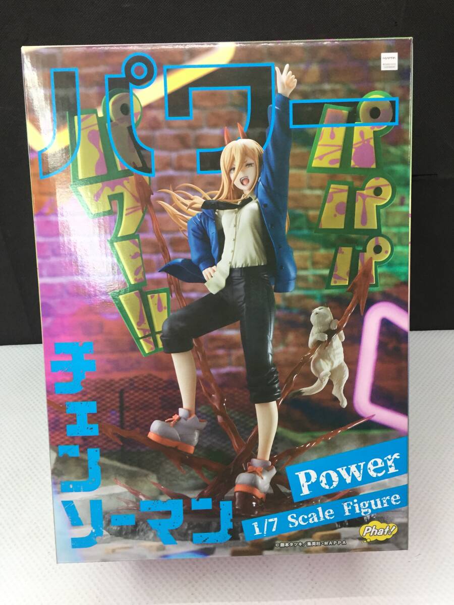 Yahoo!オークション -「チェンソーマン 1/7」(フィギュア) の Yahoo!オークション -「チェンソーマン 1/7」(フィギュア) の