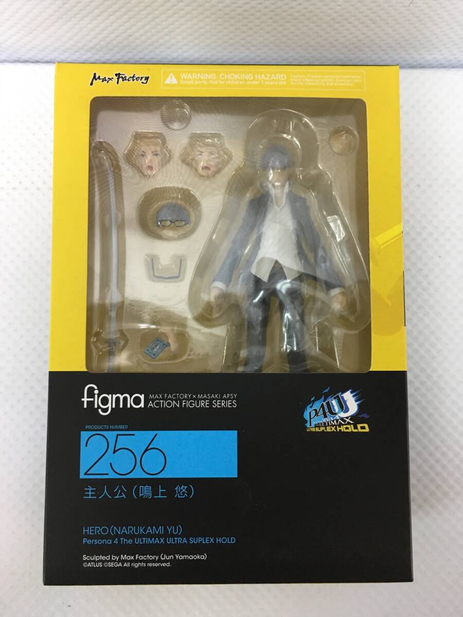 Yahoo!オークション -「ペルソナ4 鳴上悠」(フィギュア) の落札 Yahoo!オークション -「ペルソナ4 鳴上悠」(フィギュア) の落札