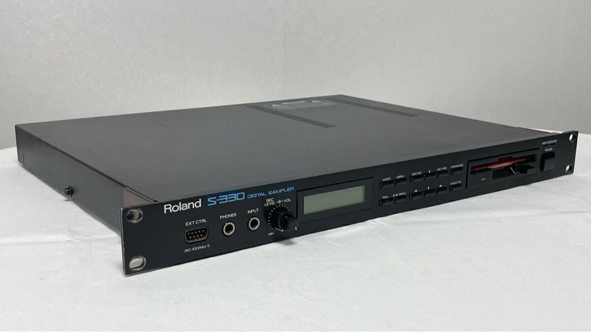 Yahoo!オークション -「roland s330」の落札相場・落札価格 Yahoo!オークション -「roland s330」の落札相場・落札価格