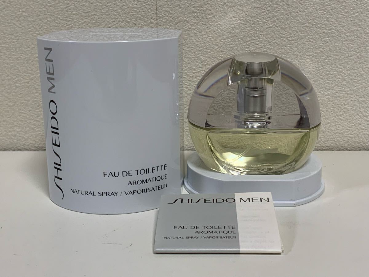 Yahoo!オークション -「資生堂メン」(香水、フレグランス) の Yahoo!オークション -「資生堂メン」(香水、フレグランス) の