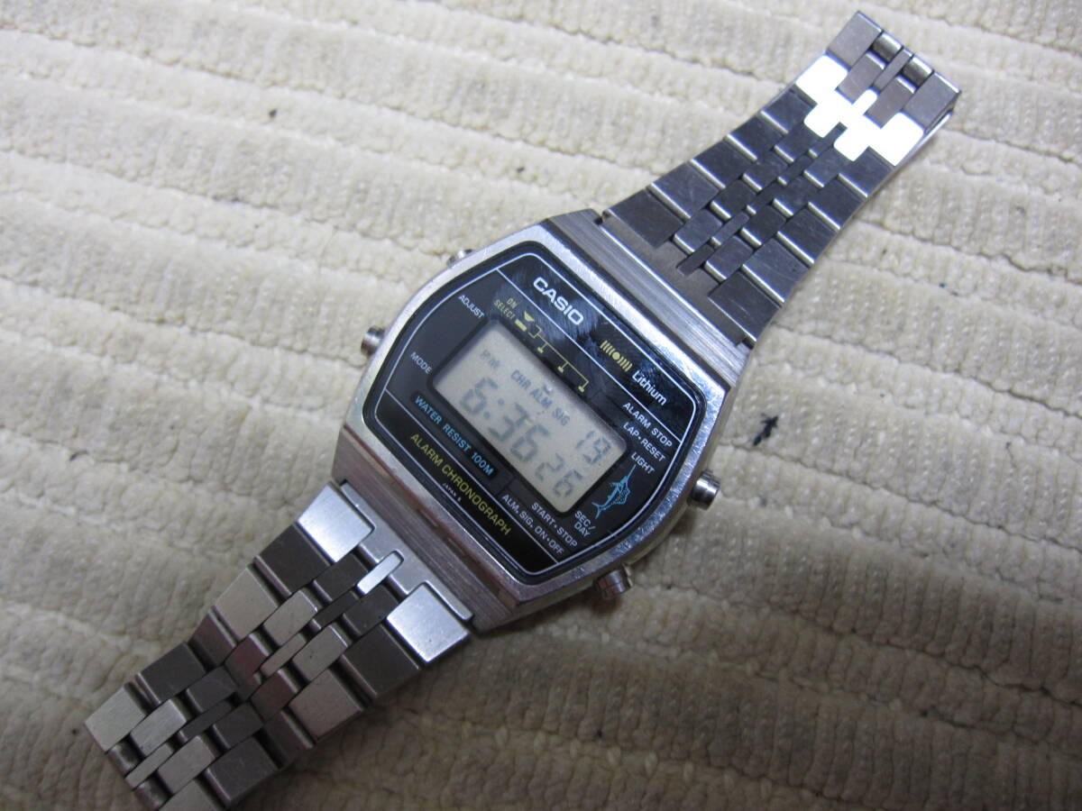 Yahoo!オークション -「casio カジキ」の落札相場・落札価格 Yahoo!オークション -「casio カジキ」の落札相場・落札価格