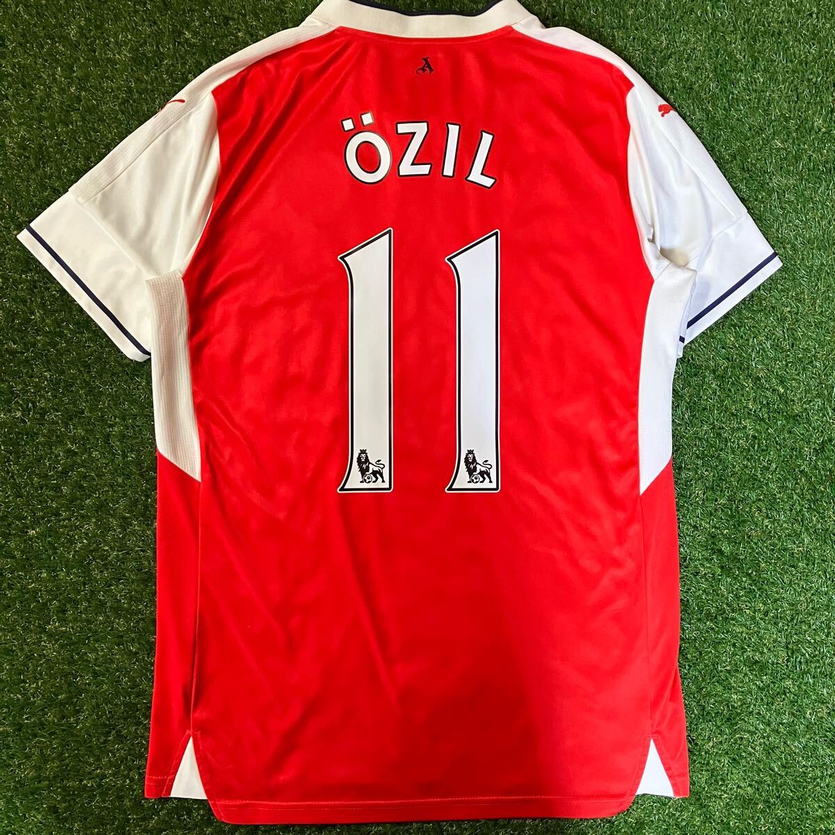 楽天市場】アーセナル 18/19 アウェイ（紺） 長袖 #10 OZIL