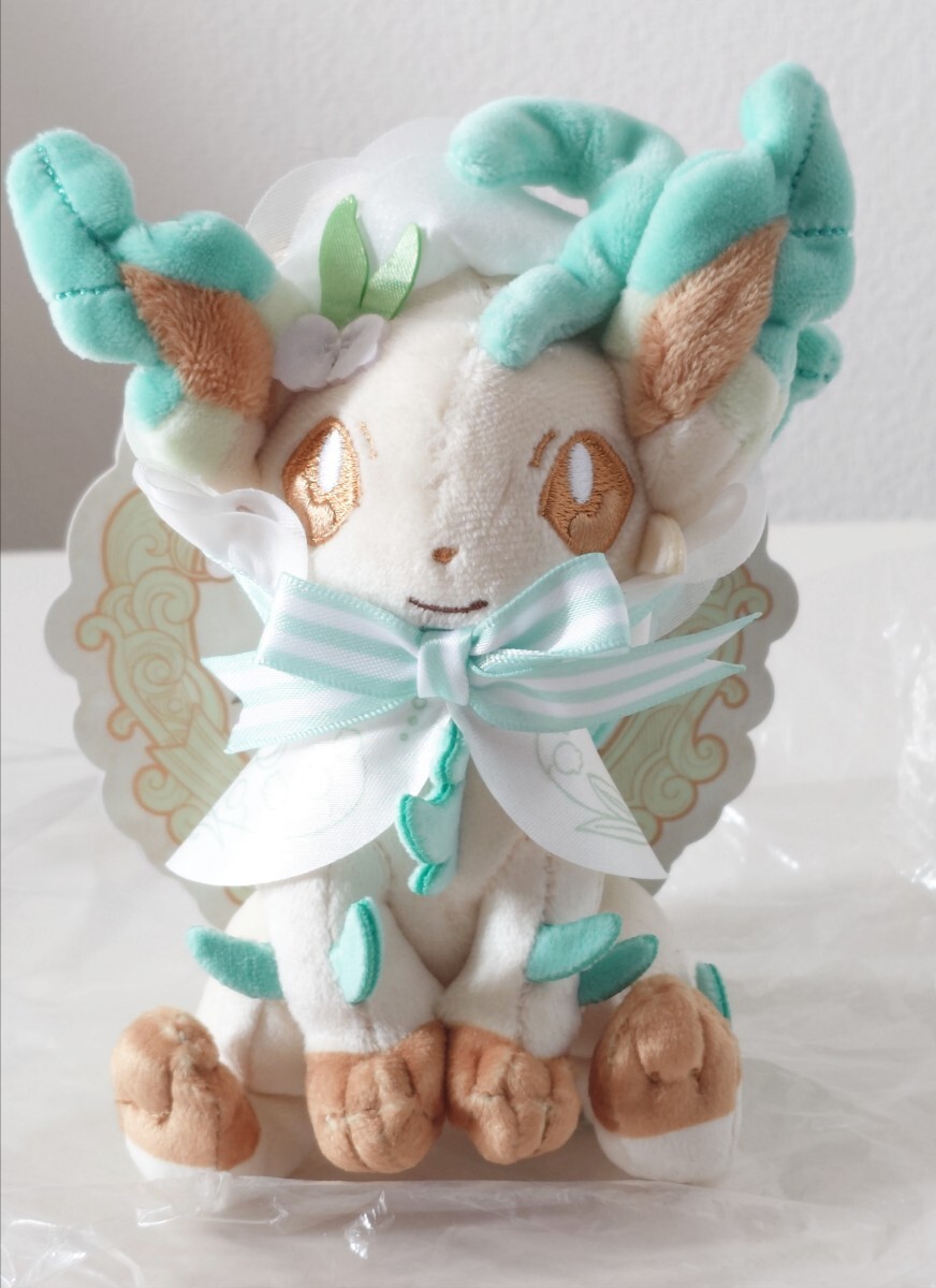 Yahoo!オークション -「ポケモンセンター リーフィア Yahoo!オークション -「ポケモンセンター リーフィア