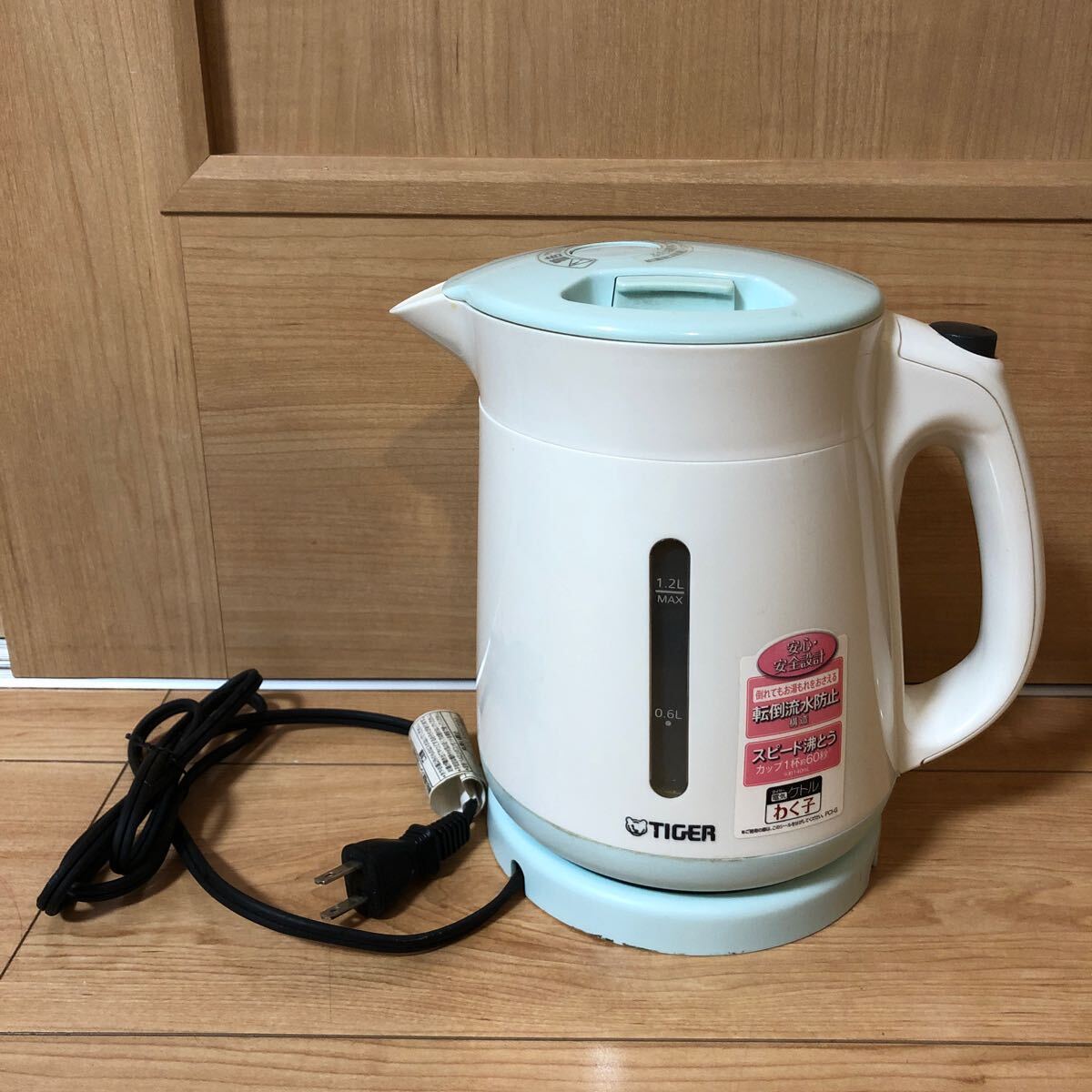 2025年最新】Yahoo!オークション -タイガー電気ケトルの中古品 2025年最新】Yahoo!オークション -タイガー電気ケトルの中古品