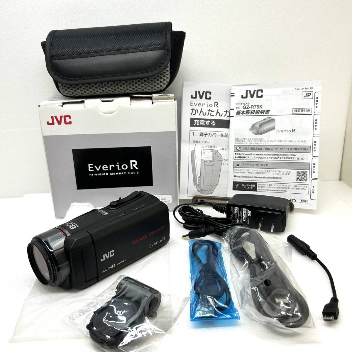 Yahoo!オークション -「jvc 防水ビデオカメラ」の落札相場・落札価格 Yahoo!オークション -「jvc 防水ビデオカメラ」の落札相場・落札価格