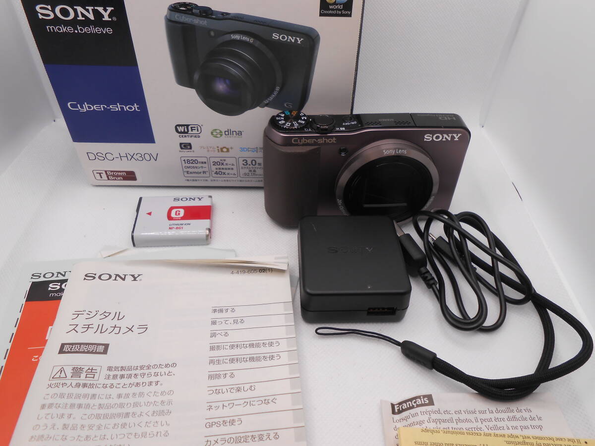 2025年最新】Yahoo!オークション -dsc-hx30vの中古品・新品・未 2025年最新】Yahoo!オークション -dsc-hx30vの中古品・新品・未