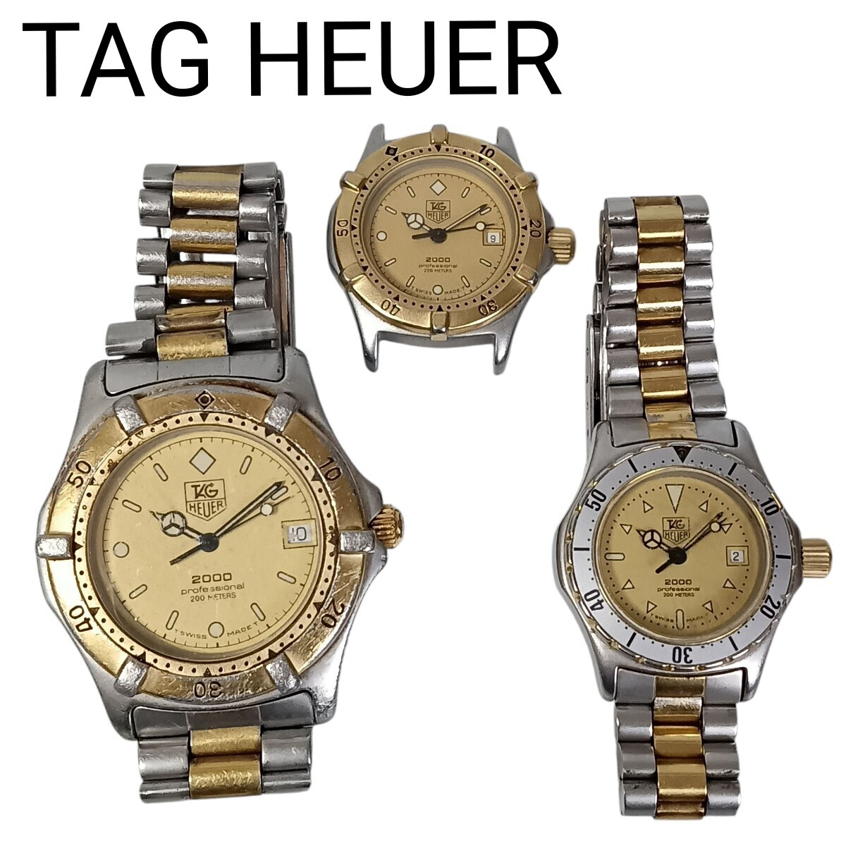Yahoo!オークション -「tag heuer 974.008」(アクセサリー、時計 Yahoo!オークション -「tag heuer 974.008」(アクセサリー、時計