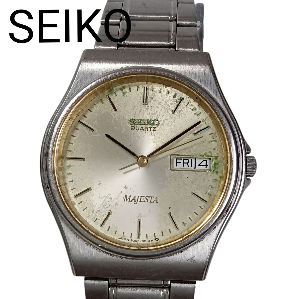2025年最新】Yahoo!オークション -seiko majestaの中古品・新品 2025年最新】Yahoo!オークション -seiko majestaの中古品・新品