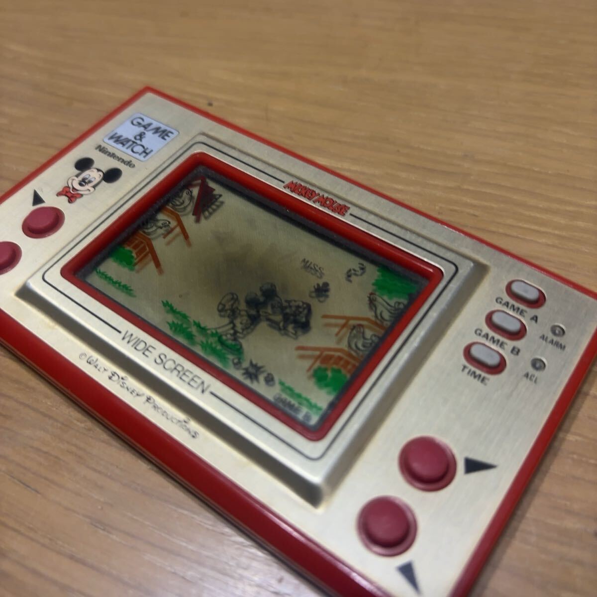 Yahoo!オークション -「レトロミッキーマウス」(ゲーム) の落札 Yahoo!オークション -「レトロミッキーマウス」(ゲーム) の落札