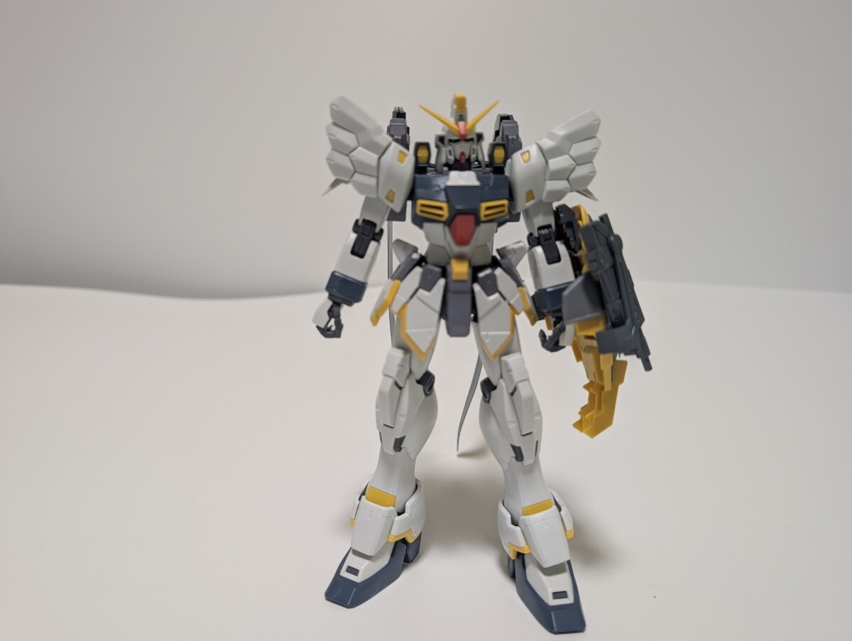 バンダイ】MG XXXG-01SR ガンダムサンドロック EW（エンドレス