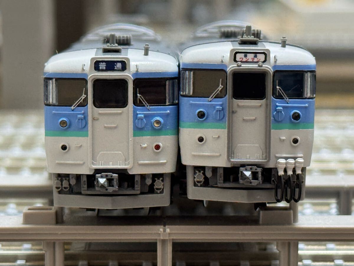 とっておきし新春福袋 Yahoo!オークション -「tomix 115系 長野」の落札相場・落札価格 鉄道模型