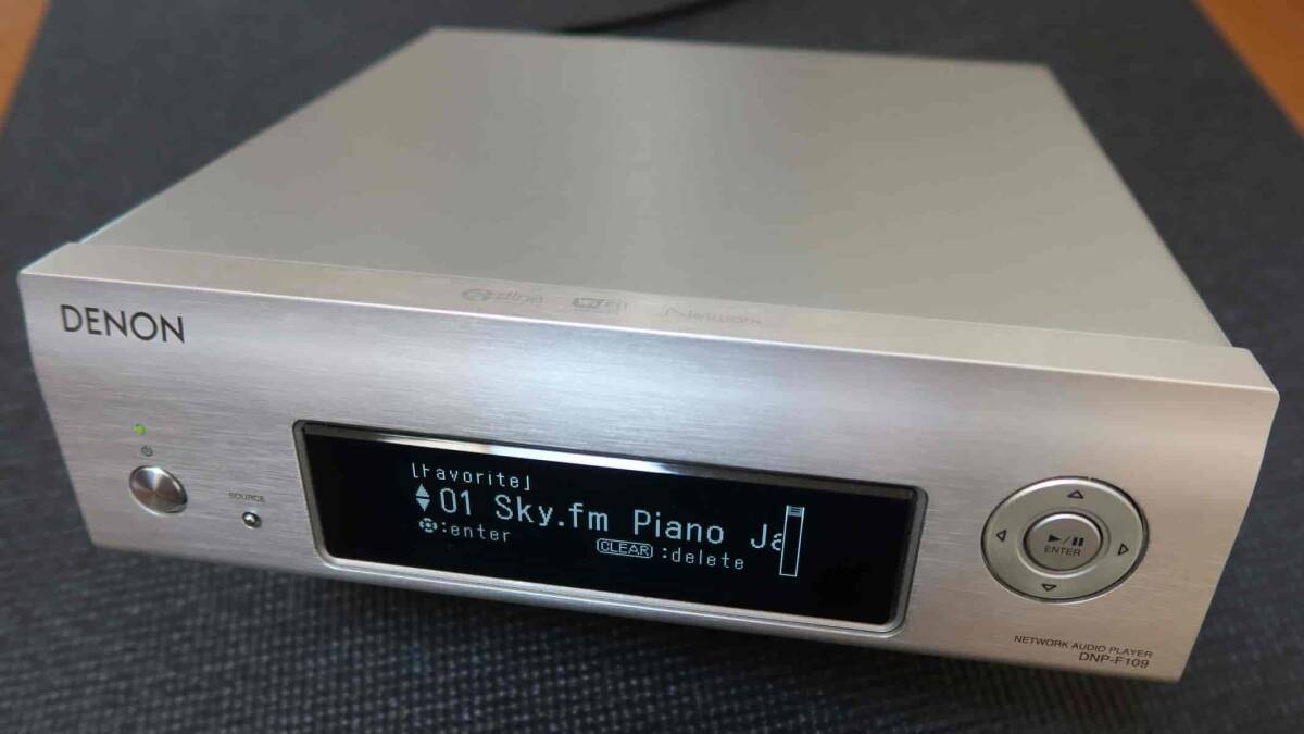 Yahoo!オークション -「denon dnp-f109」の落札相場・落札価格 Yahoo!オークション -「denon dnp-f109」の落札相場・落札価格