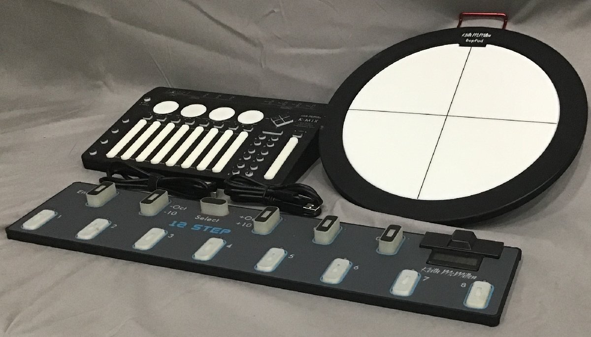 Yahoo!オークション -「keith mcmillen」(MIDIキーボード Yahoo!オークション -「keith mcmillen」(MIDIキーボード