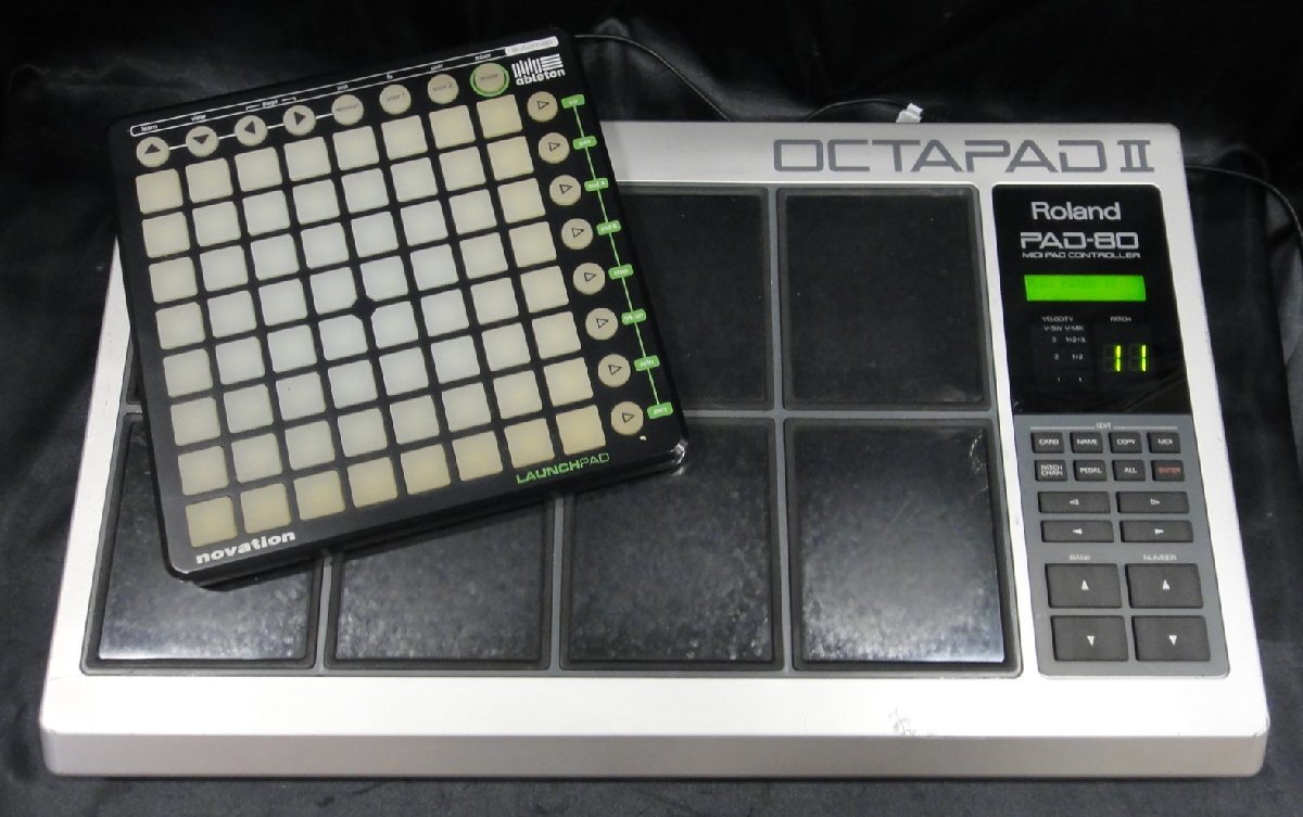 Yahoo!オークション -「novation launchpad」の落札相場・落札価格 Yahoo!オークション -「novation launchpad」の落札相場・落札価格
