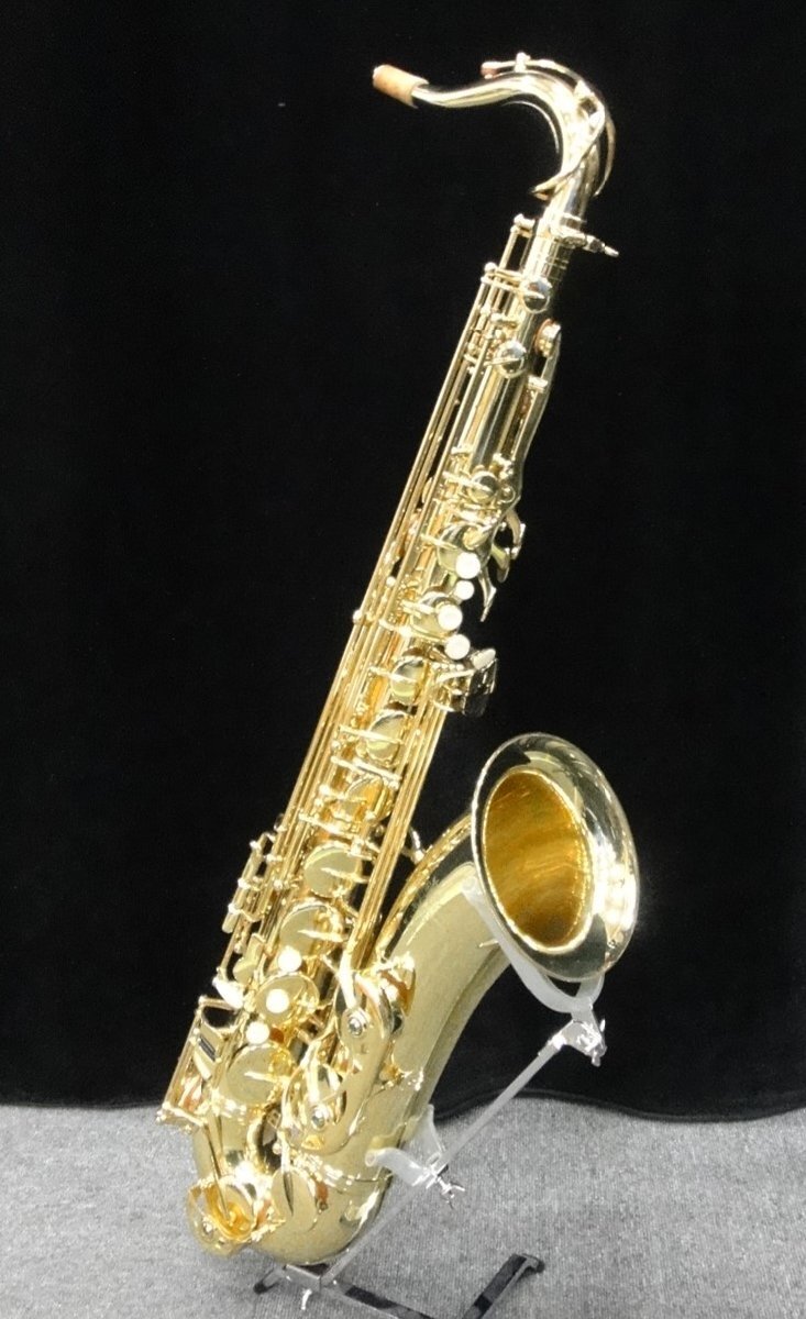 美品 SELECTION 0310 テナーサックス 管楽器（管楽器