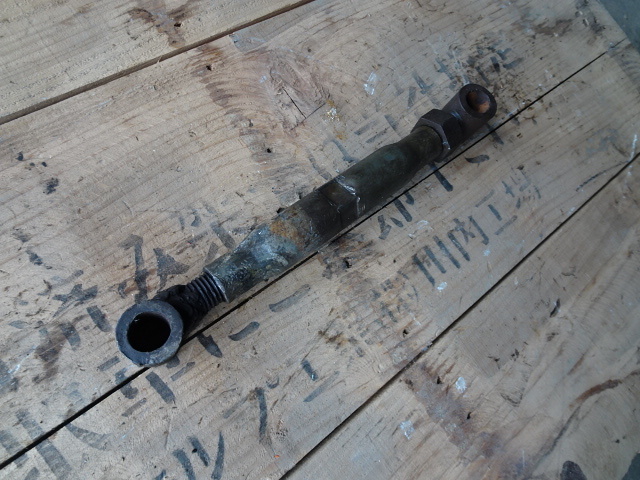 Kubota ○トップリンク □220〜275mm□ 穴径19mm【純正新品
