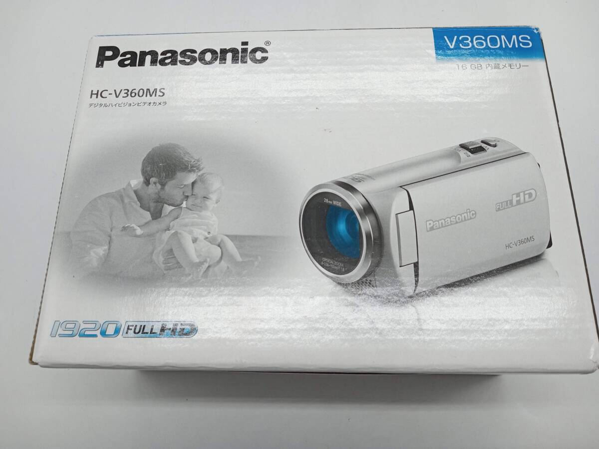 Yahoo!オークション -「Panasonic hdビデオカメラ v360ms 16gb Yahoo!オークション -「Panasonic hdビデオカメラ v360ms 16gb