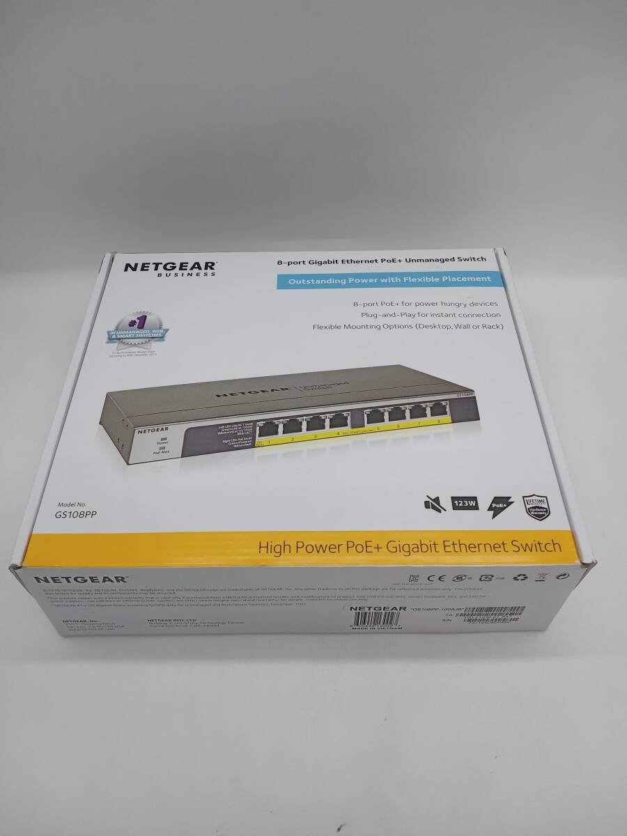 Yahoo!オークション -「netgear gs108pp」(周辺機器) の落札相場 Yahoo!オークション -「netgear gs108pp」(周辺機器) の落札相場