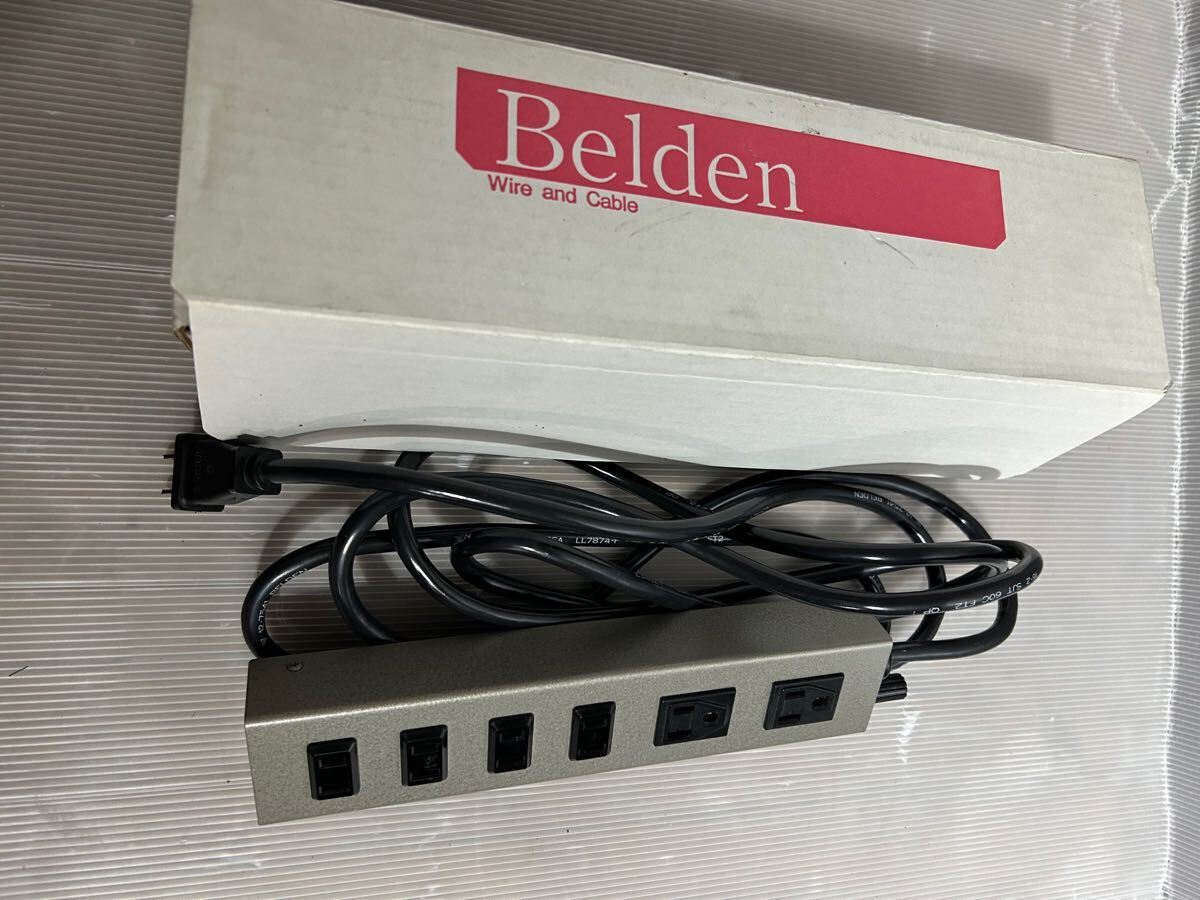 Yahoo!オークション -「belden 電源タップ」の落札相場・落札価格 Yahoo!オークション -「belden 電源タップ」の落札相場・落札価格