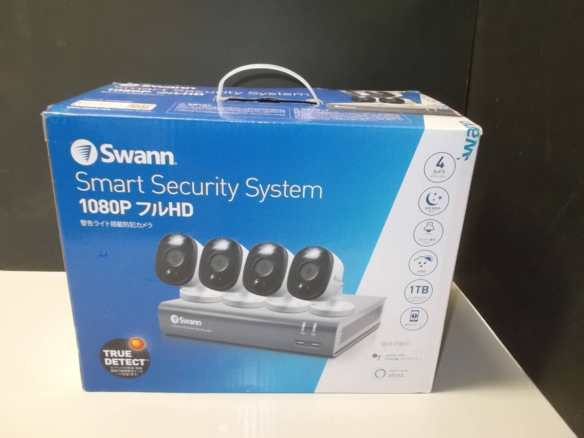2025年最新】Yahoo!オークション -swann 防犯カメラの中古品 2025年最新】Yahoo!オークション -swann 防犯カメラの中古品