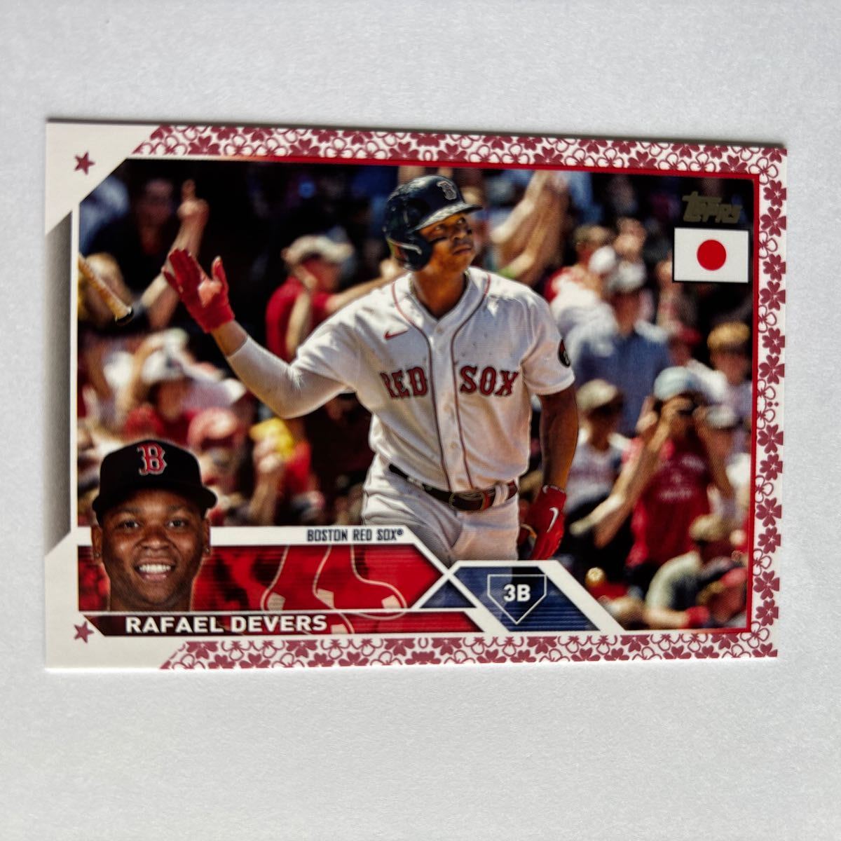 Yahoo!オークション -「rafael」(Topps) (シングルカード)の落札