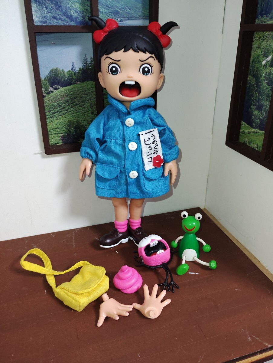 Yahoo!オークション -「まことちゃん」(ソフビ) (ビンテージ)の Yahoo!オークション -「まことちゃん」(ソフビ) (ビンテージ)の