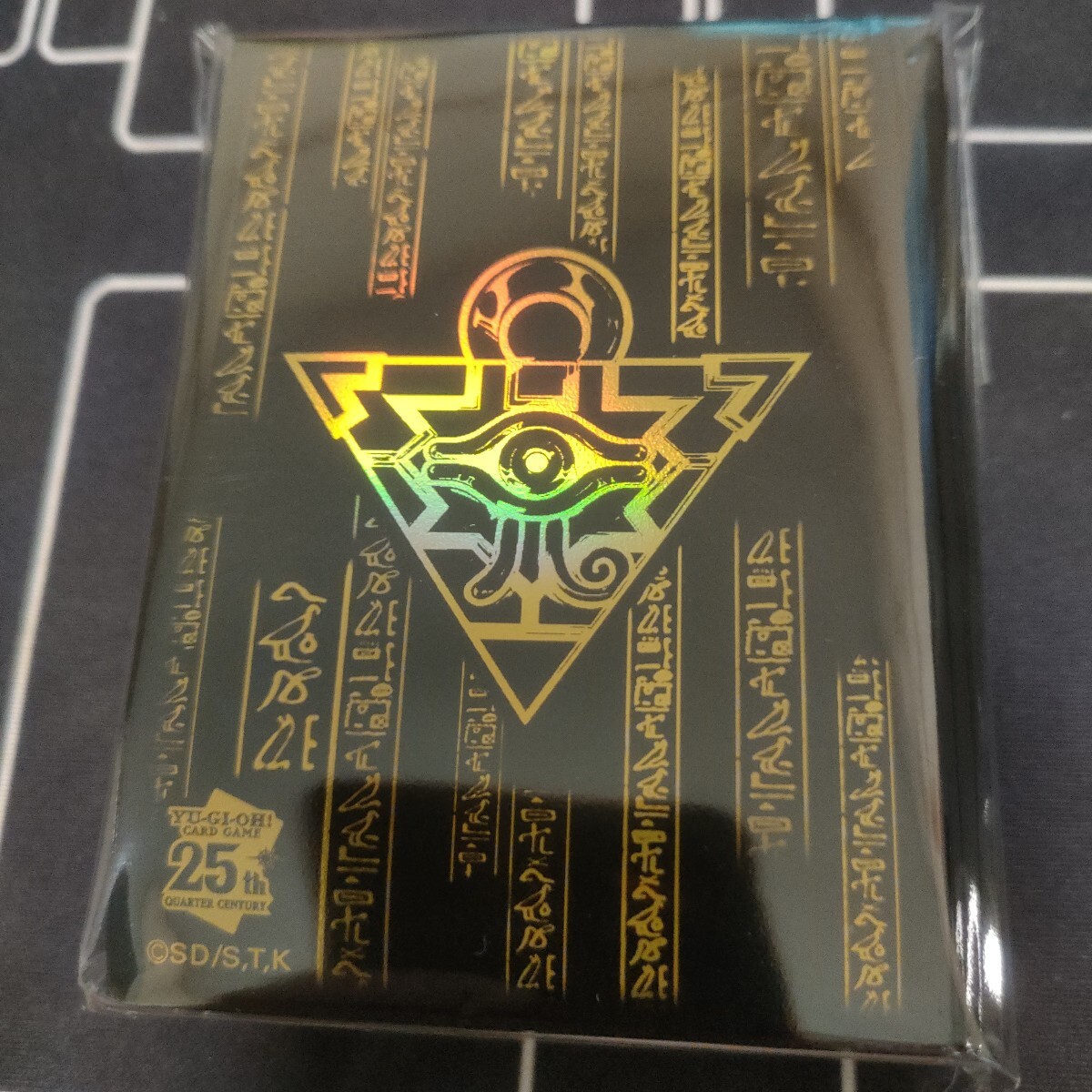 Yahoo!オークション -「遊戯王 千年パズル (スリーブ Yahoo!オークション -「遊戯王 千年パズル (スリーブ
