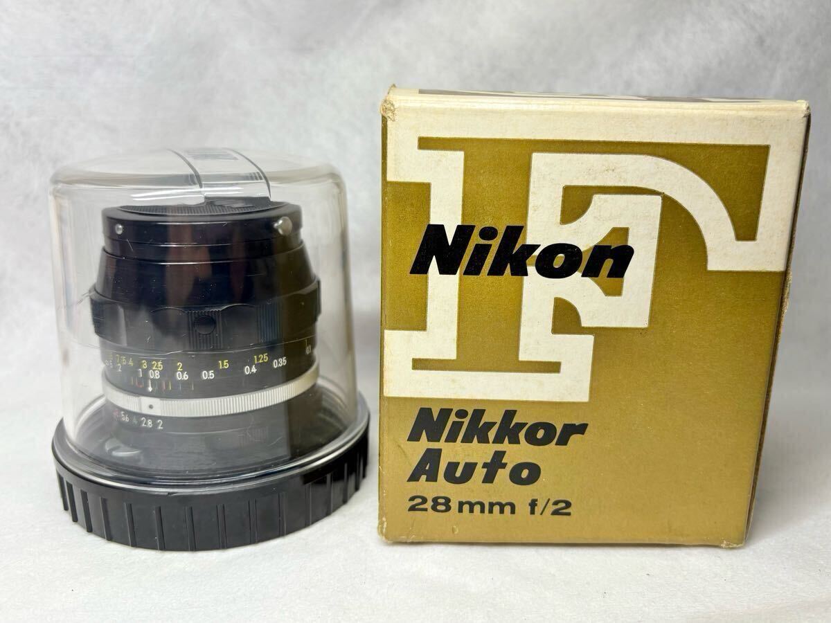 Yahoo!オークション -「nikkor-n auto 28mm f2」の落札相場 Yahoo!オークション -「nikkor-n auto 28mm f2」の落札相場