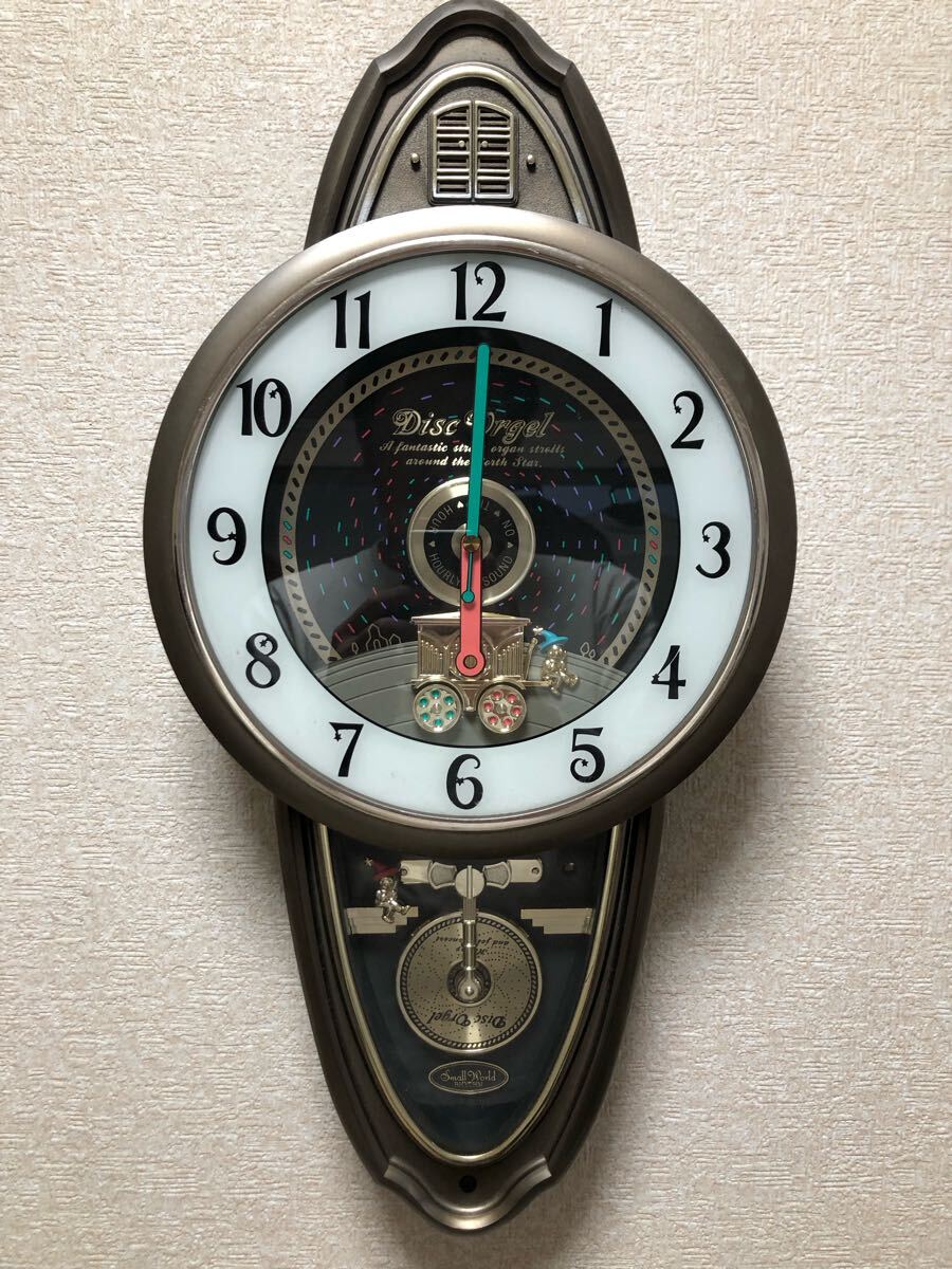 Yahoo!オークション -「ディスクオルゴール時計」の落札相場 Yahoo!オークション -「ディスクオルゴール時計」の落札相場