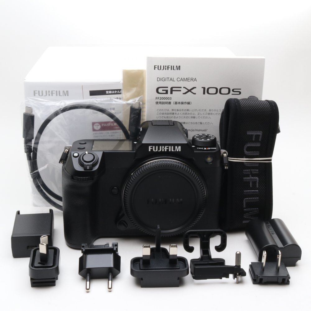 2025年最新】Yahoo!オークション -fujifilm gfx100s(家電、AV 2025年最新】Yahoo!オークション -fujifilm gfx100s(家電、AV
