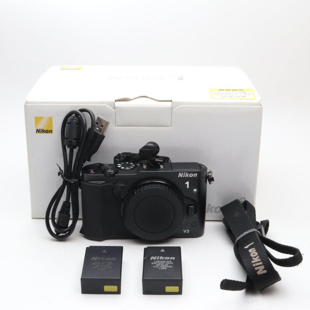 2025年最新】Yahoo!オークション -nikon1 v3の中古品・新品・未 2025年最新】Yahoo!オークション -nikon1 v3の中古品・新品・未