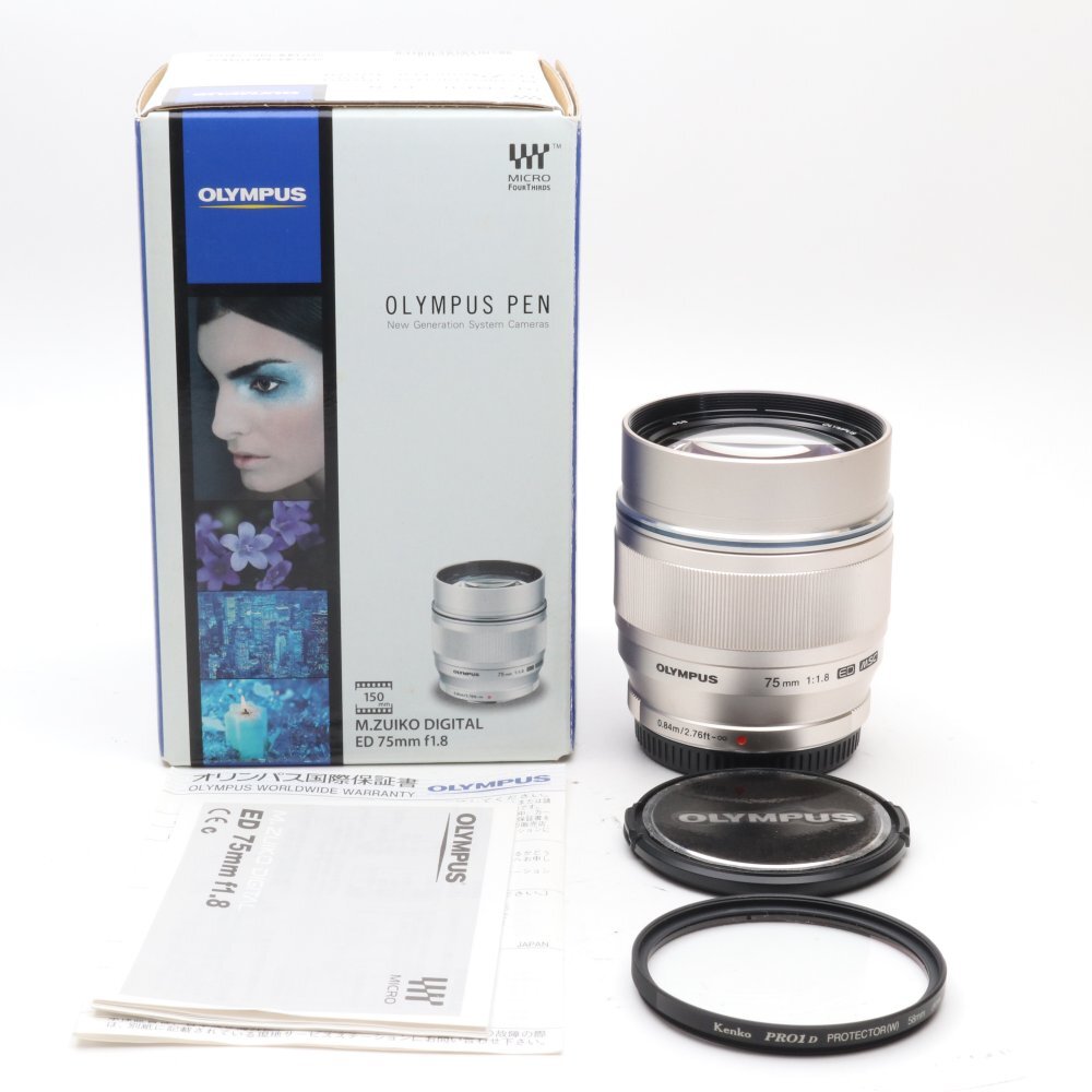 Yahoo!オークション -「オリンパス 75mm f1.8」の落札相場・落札価格 Yahoo!オークション -「オリンパス 75mm f1.8」の落札相場・落札価格