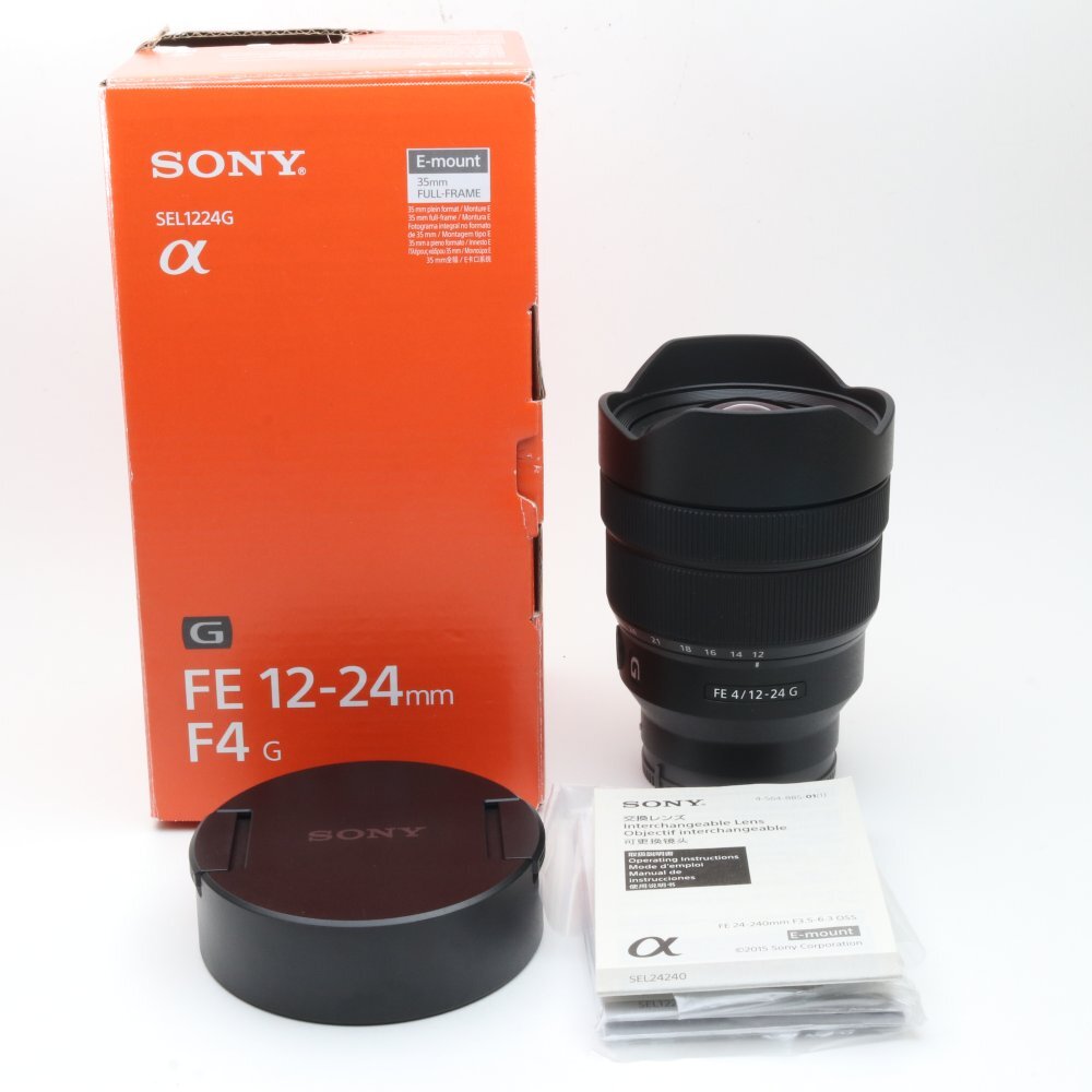 2025年最新】Yahoo!オークション -sony fe 12-24mm f4の中古品 2025年最新】Yahoo!オークション -sony fe 12-24mm f4の中古品