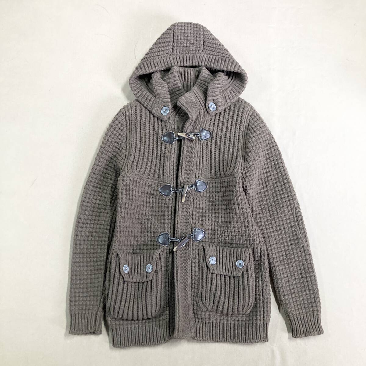 BARK｜バークの正規取扱通販 - underbar ニットダッフル