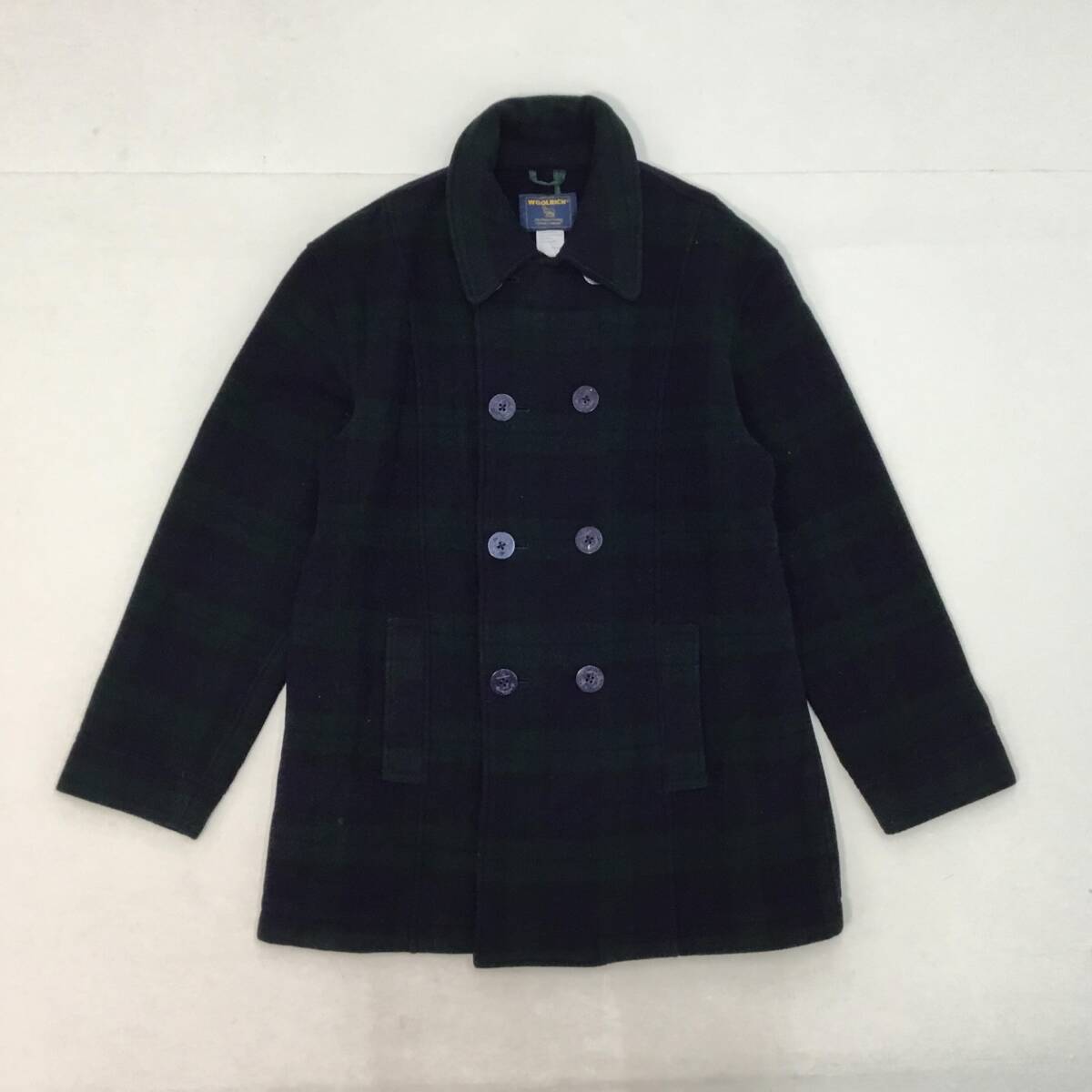 Yahoo!オークション -「woolrich」(ピーコート) (コート)の落札 Yahoo!オークション -「woolrich」(ピーコート) (コート)の落札