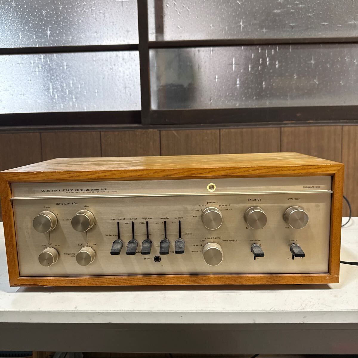Yahoo!オークション -「luxman cl350」の落札相場・落札価格 Yahoo!オークション -「luxman cl350」の落札相場・落札価格