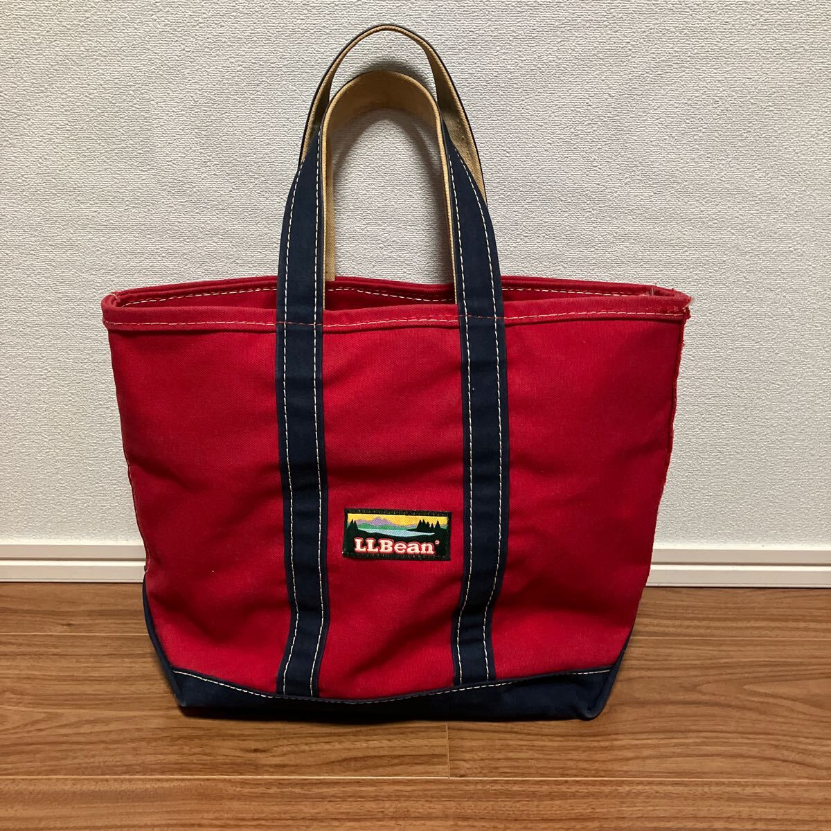 Yahoo!オークション -「l.l.bean トートバッグ デラックス Yahoo!オークション -「l.l.bean トートバッグ デラックス