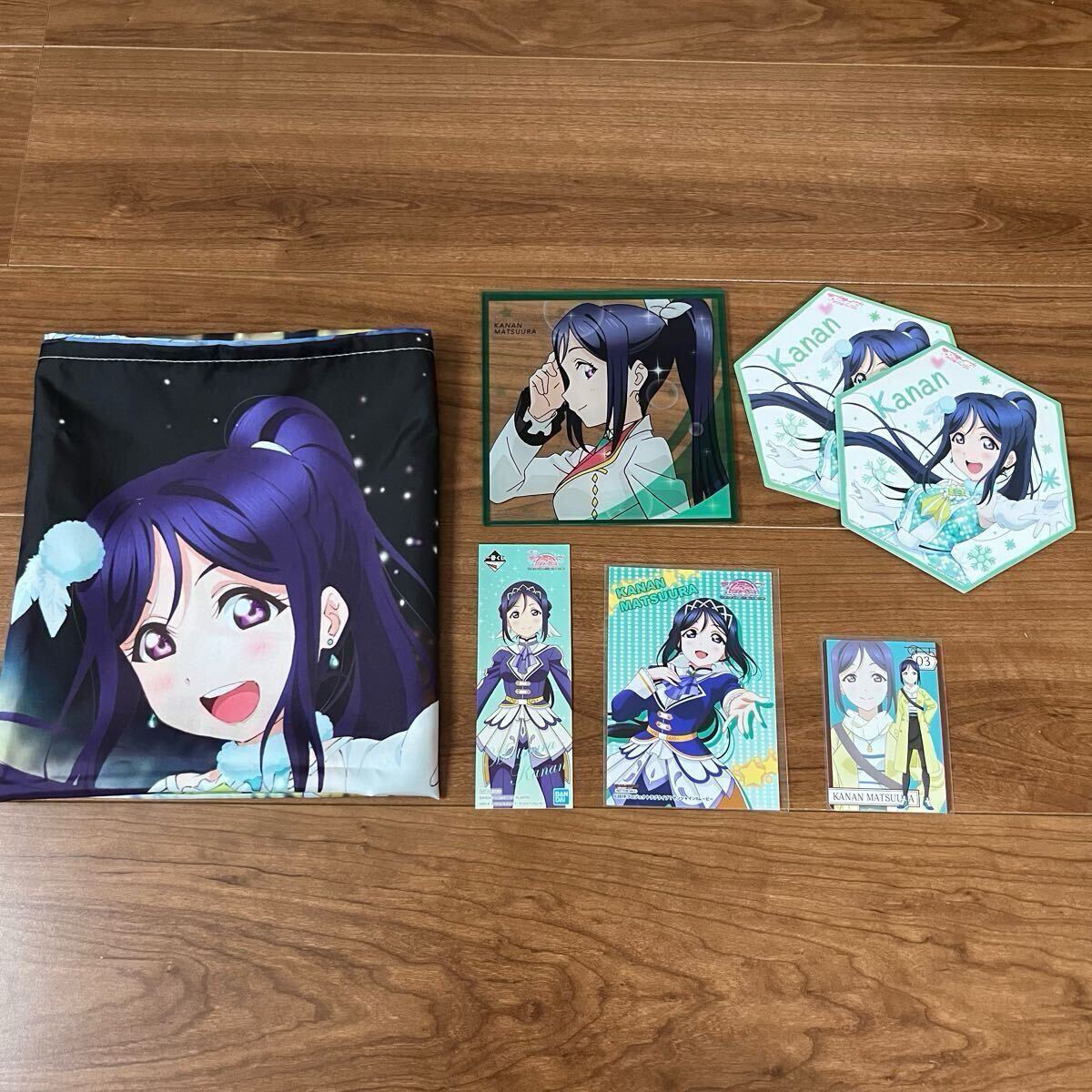 Yahoo!オークション -「ラブライブ!サンシャイン!! 松浦果南
