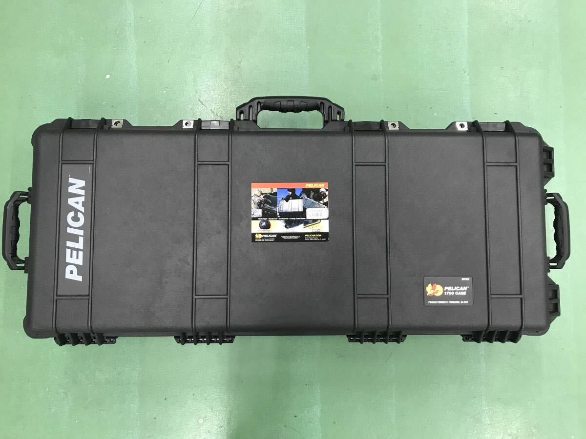 Yahoo!オークション -「pelican 1700」の落札相場・落札価格 Yahoo!オークション -「pelican 1700」の落札相場・落札価格