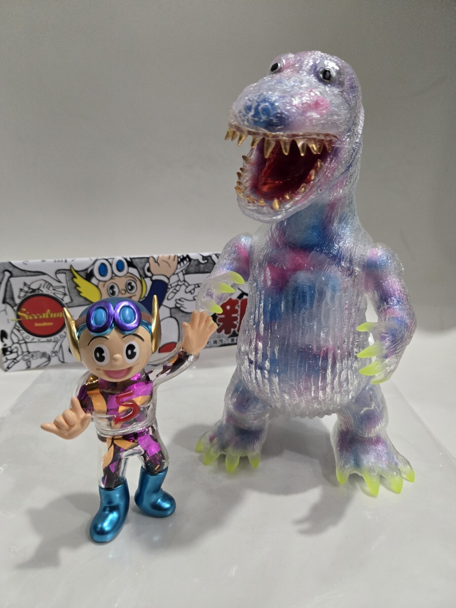 Yahoo!オークション -「シカルナ工房ソフビ」(一般) (創作 Yahoo!オークション -「シカルナ工房ソフビ」(一般) (創作