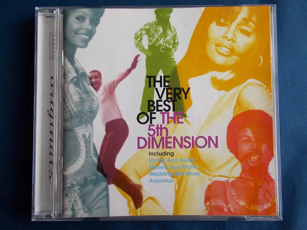Yahoo!オークション -「fifth dimension」(CD) の落札相場・落札価格