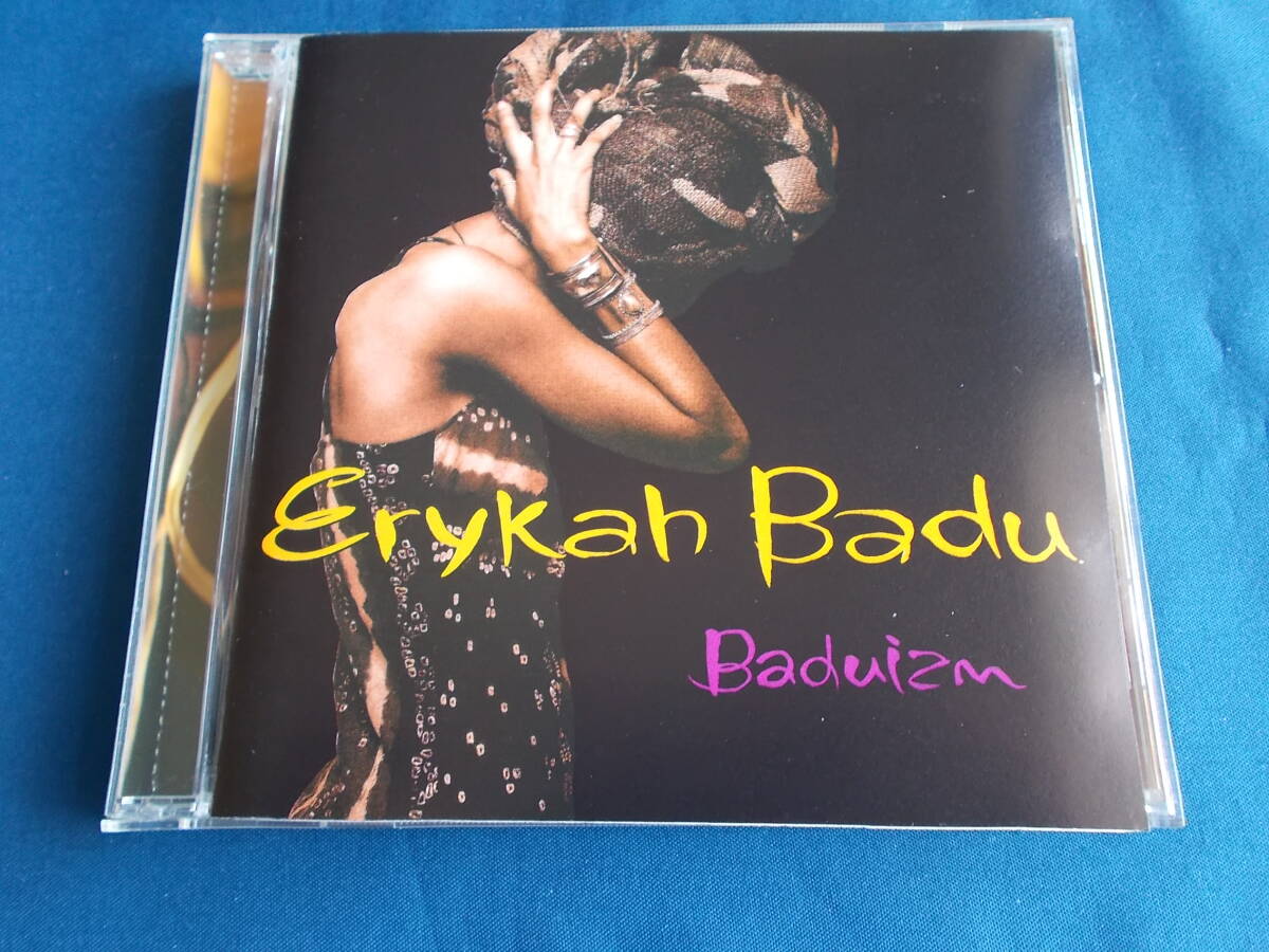 新品 Erykah Badu Baduizm 2枚組アナログレコード 未開封品 Erykah Badu - Baduizm レコード - メルカリ