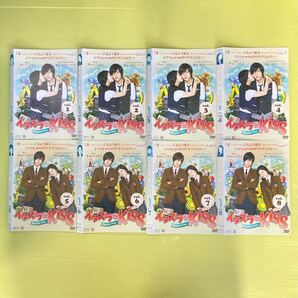 イタズラなKiss~Playful Kiss~ 8巻全巻セット 管理番号22092 DVD レンタル落ち キム・ヒョンジュン チョン・ソミン