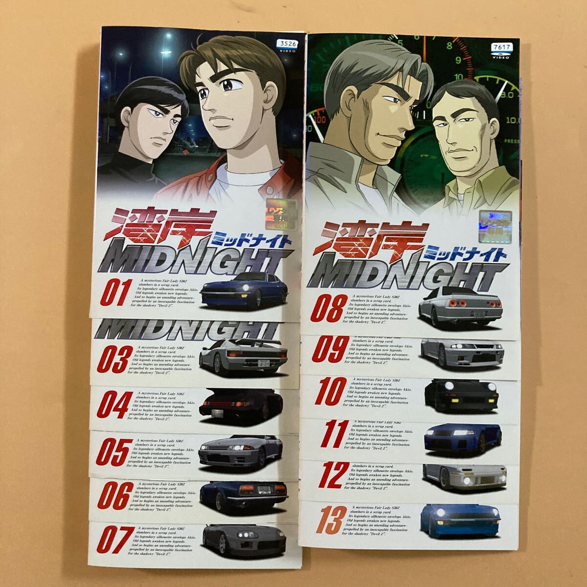 Yahoo!オークション -「湾岸ミッドナイト dvd」の落札相場・落札価格 Yahoo!オークション -「湾岸ミッドナイト dvd」の落札相場・落札価格